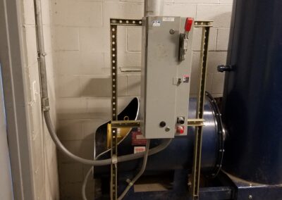 Enterprise BWI Vac Upgrade